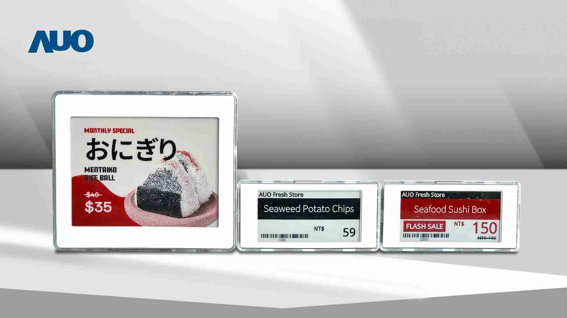 透过尊龙集团电子价格牌（ESL）系统，，，能取代纸本印刷，，，并因应市场变化，，，动态调整营销策略，，，实时从总部远程管理和推播营销文宣，，，，提升顾客的消费体验